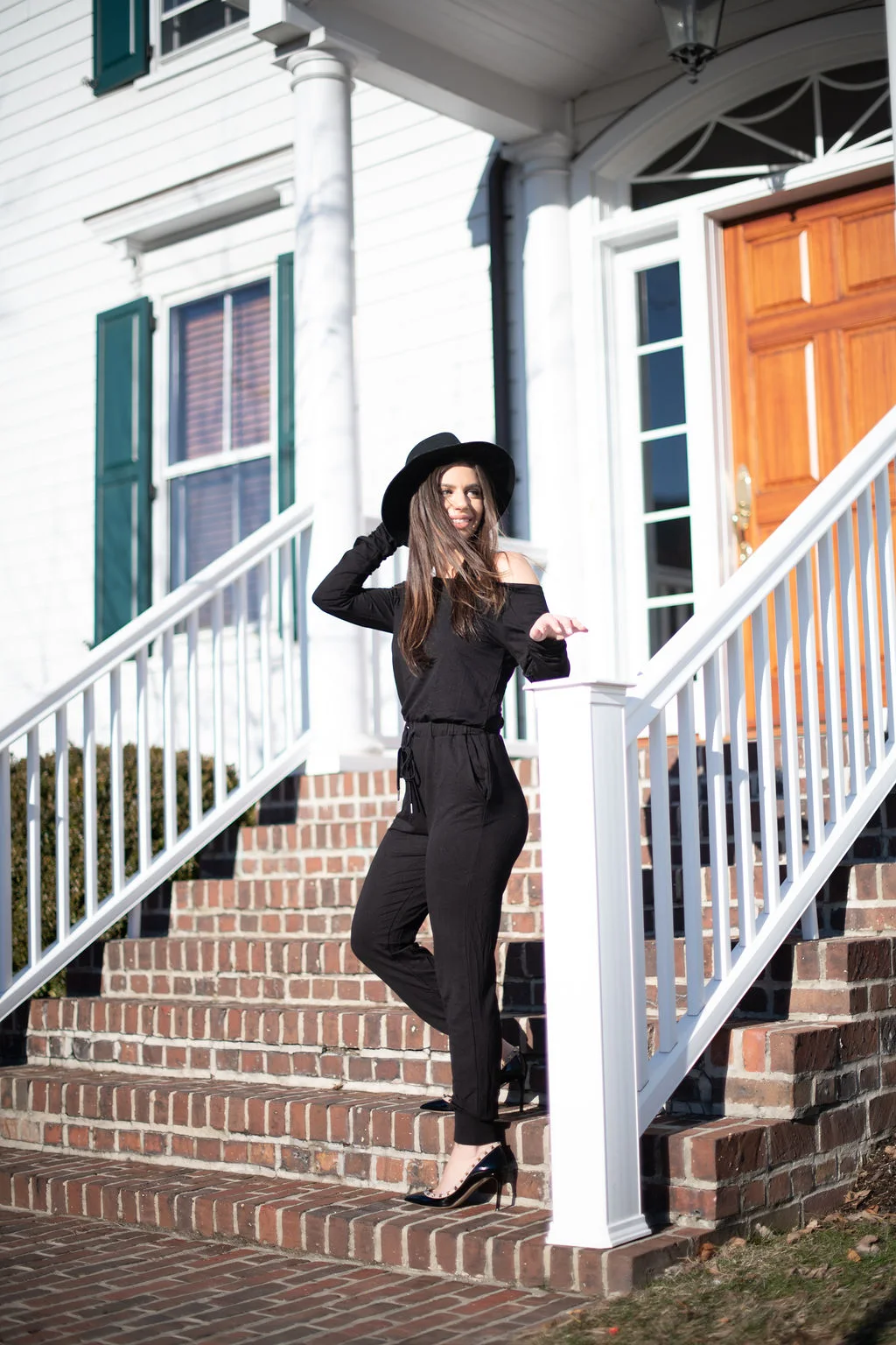 40% off my Black Jumpsuit