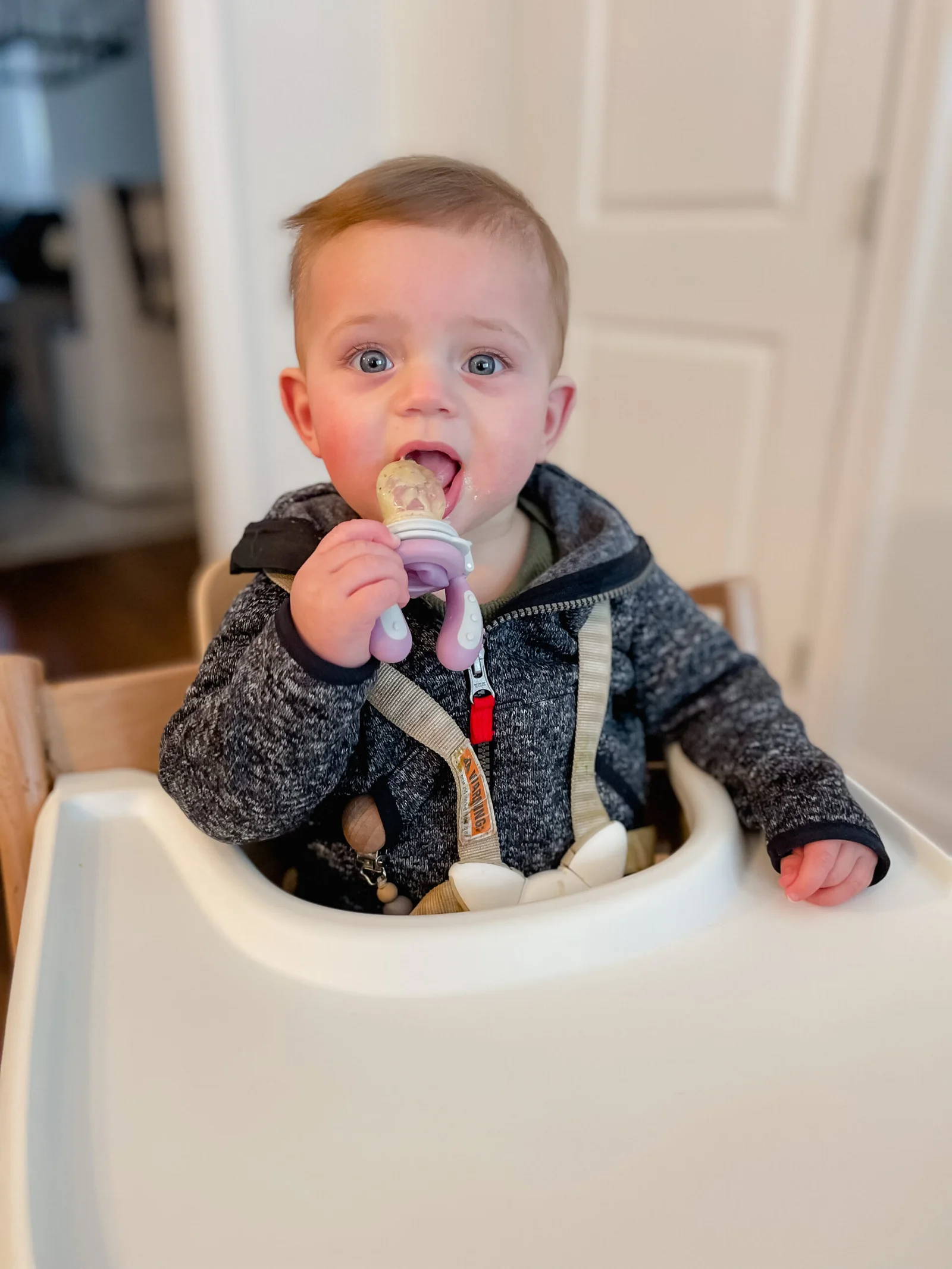 Baby Feeding and Teething Essentials