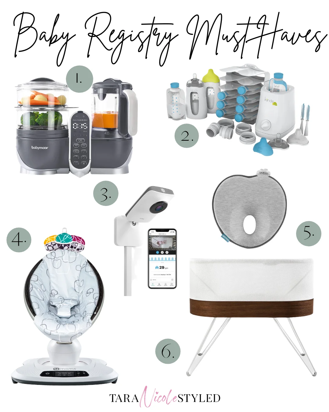 Baby Registry Must Haves??