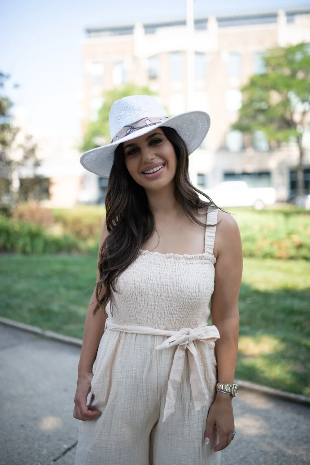 Comfy & Casual Daytime Look