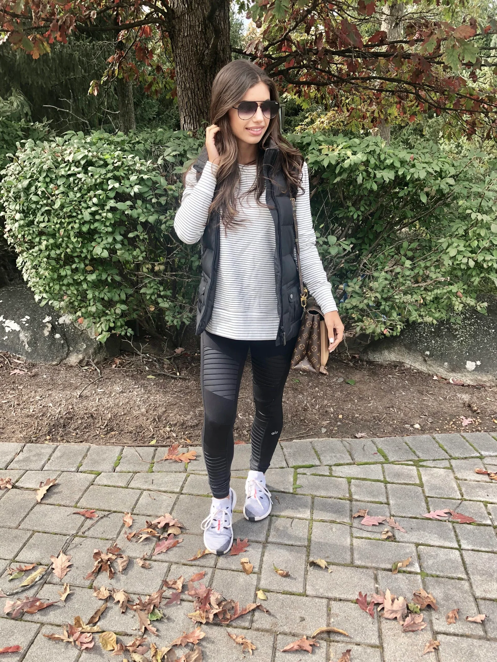 Comfy Weekend Outfit