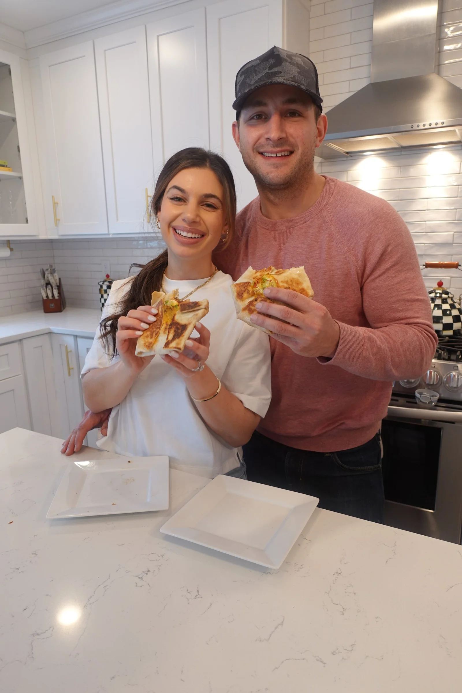 Copycat Crunch Wrap Supreme