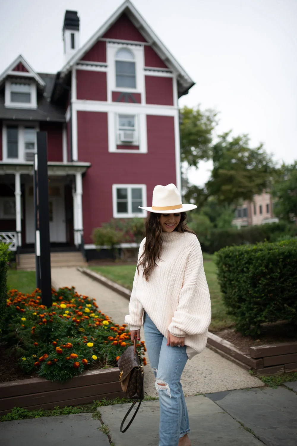 Cozy Fall Look