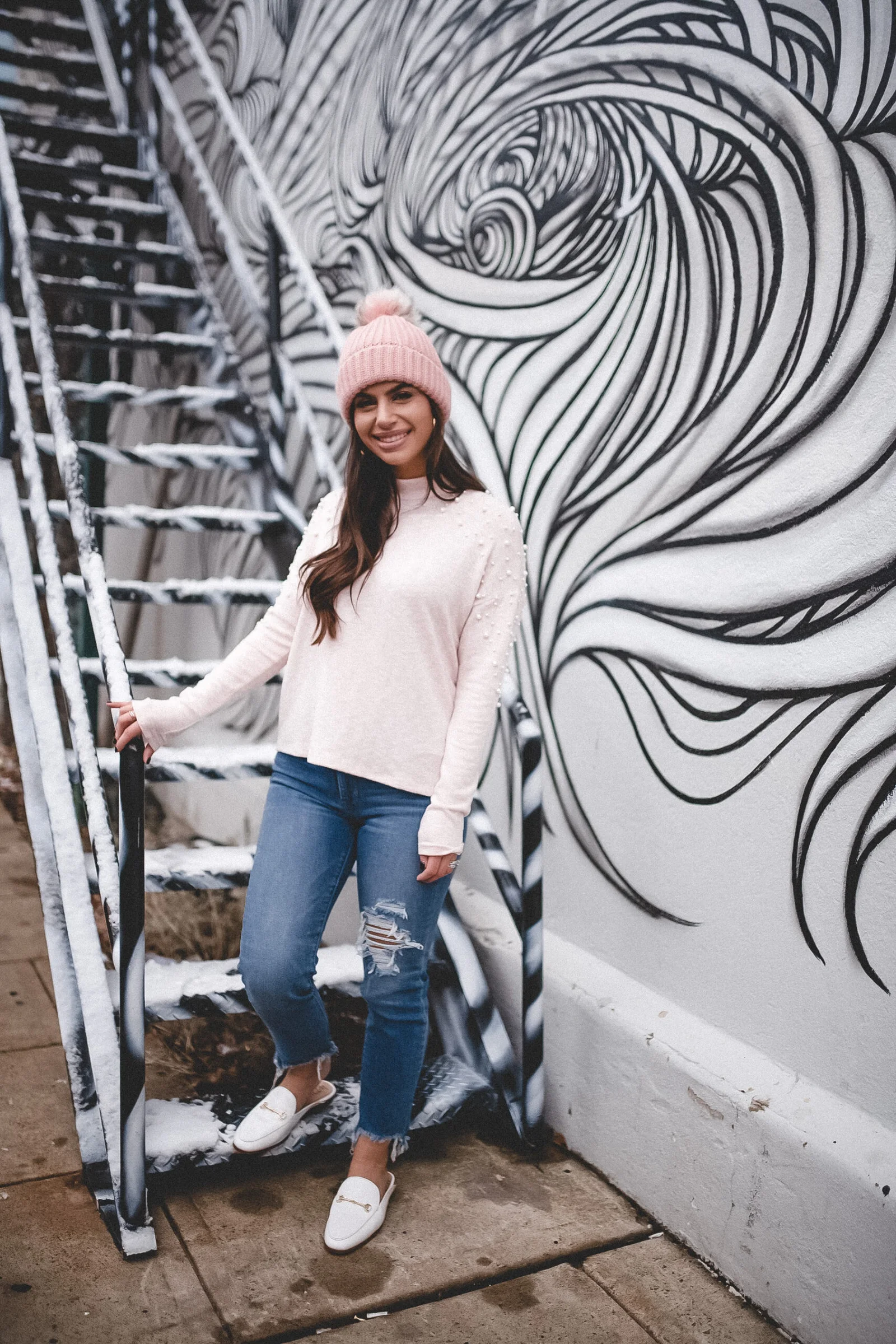 Cozy Winter Looks