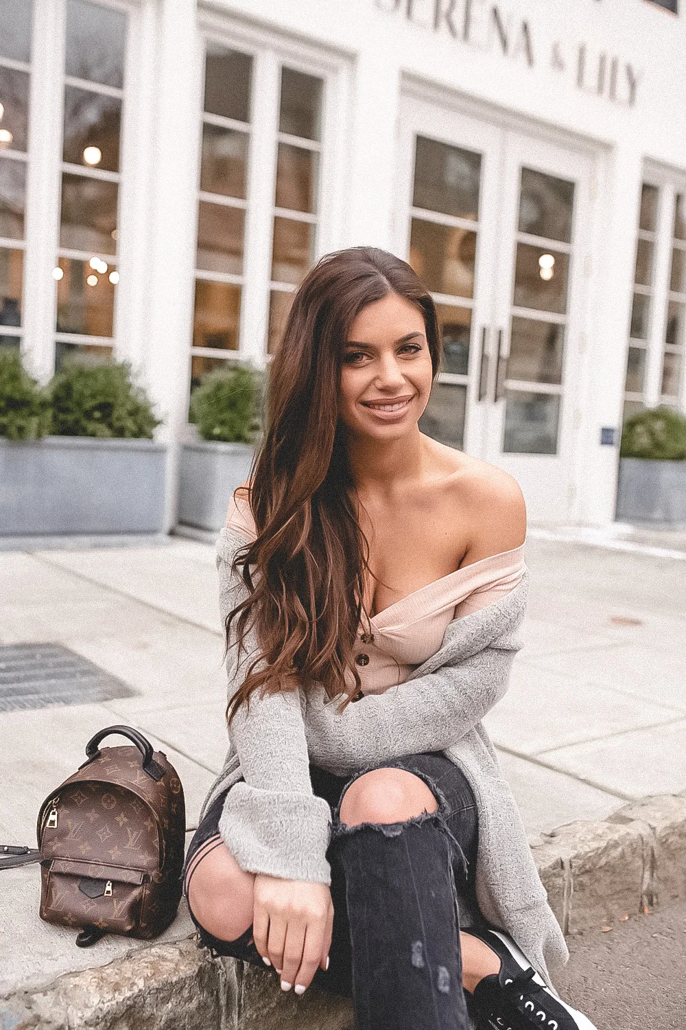 Cute Layered Look From Lulu's