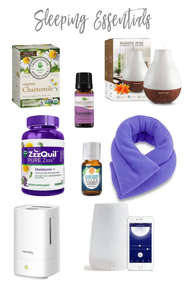 Eight Tips for A Better Nights Sleep??