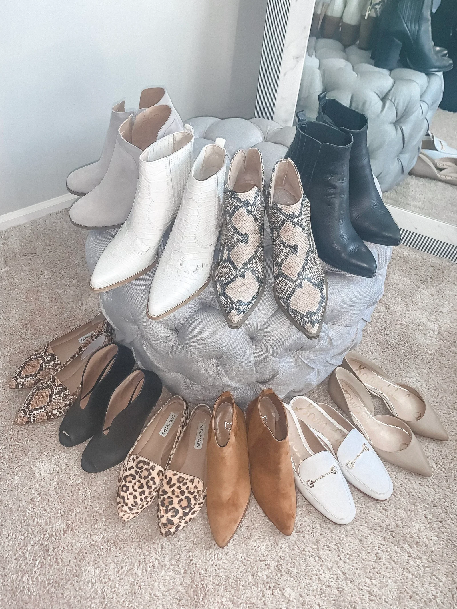 Fall Shoe Guide