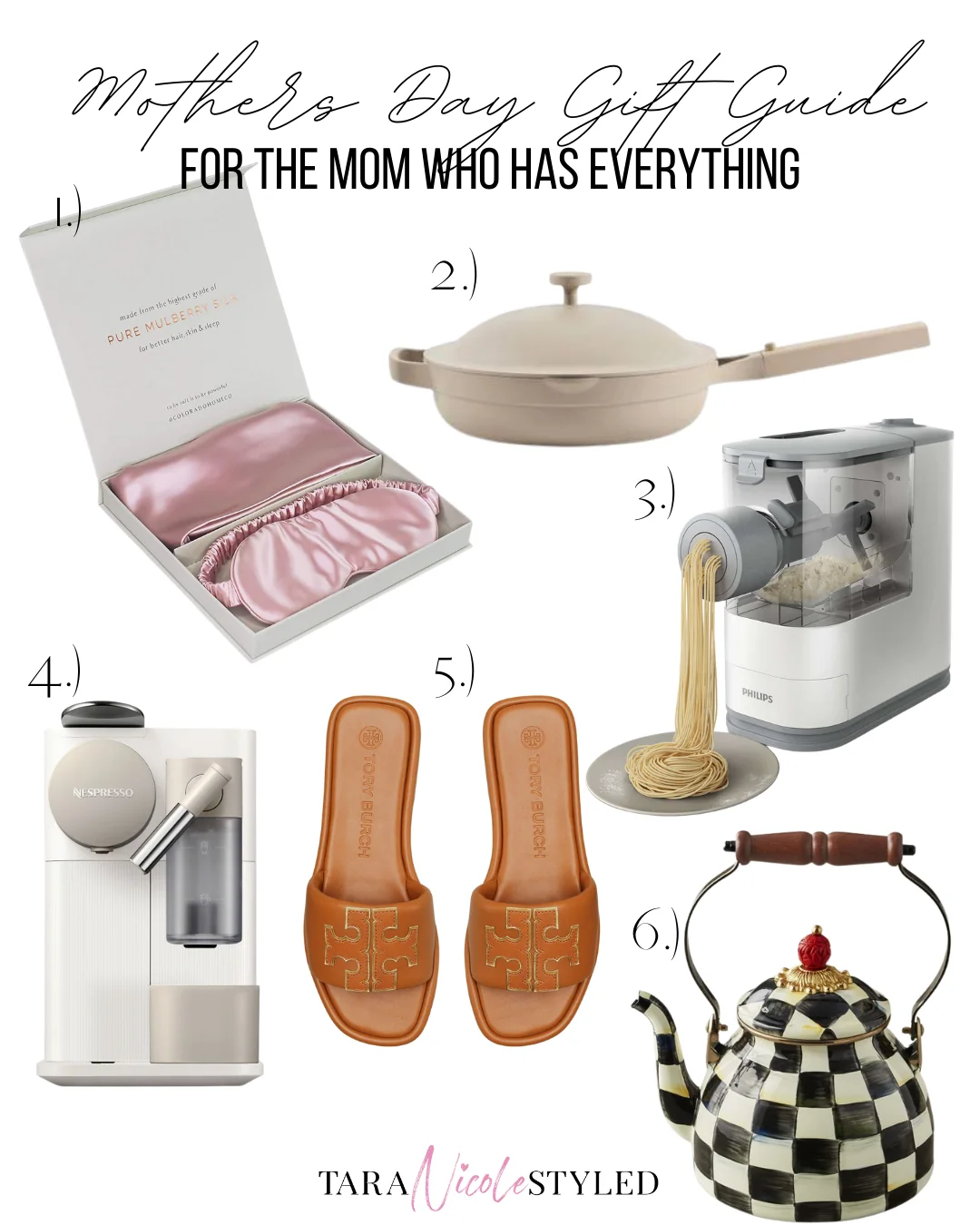 Mothers Day Gift Guide?