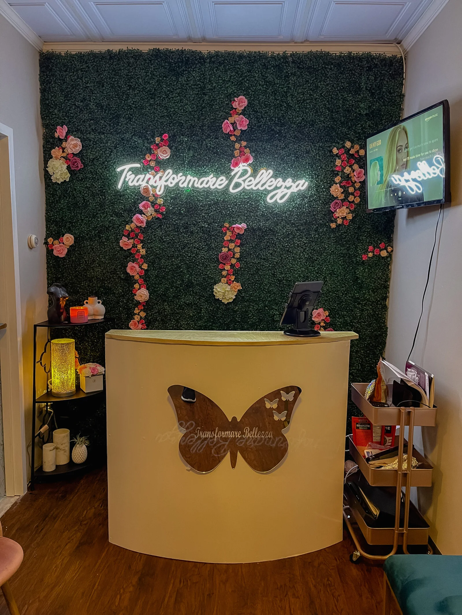 My Experience At Transformare Bellezza