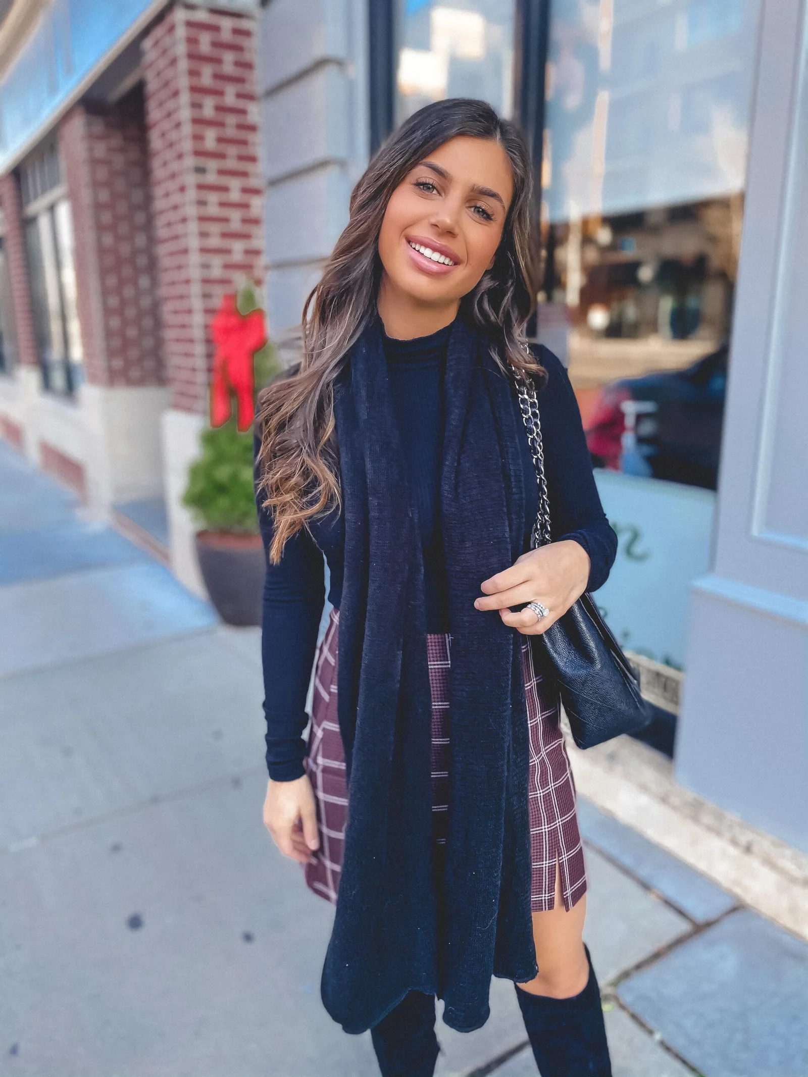 My Favorite Holiday Look?