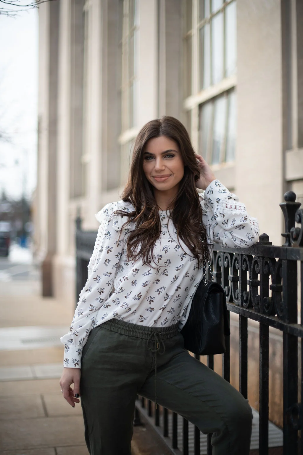 Neutral Spring Outfit