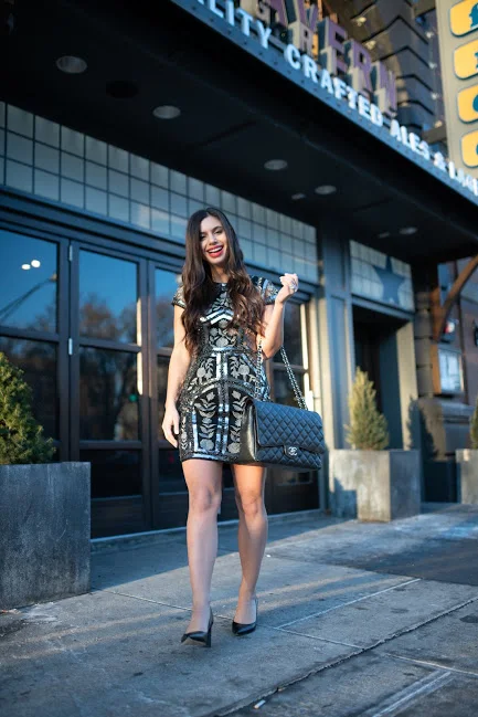New Years Eve Looks from Lulu's