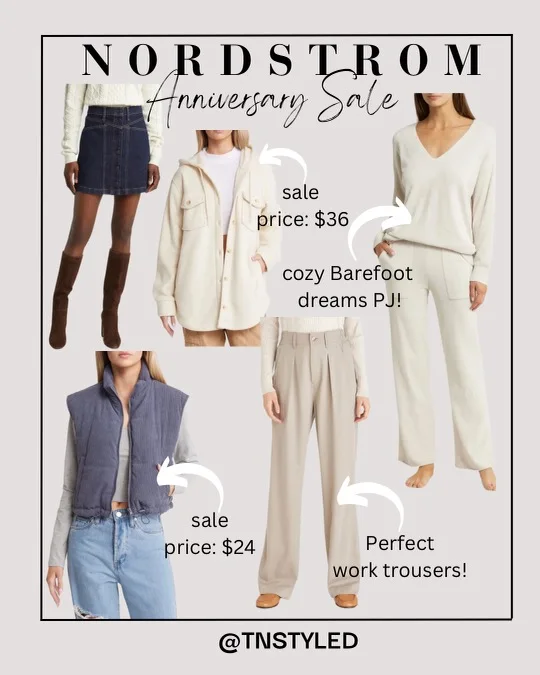 Nordstrom Anniversary Sale Picks