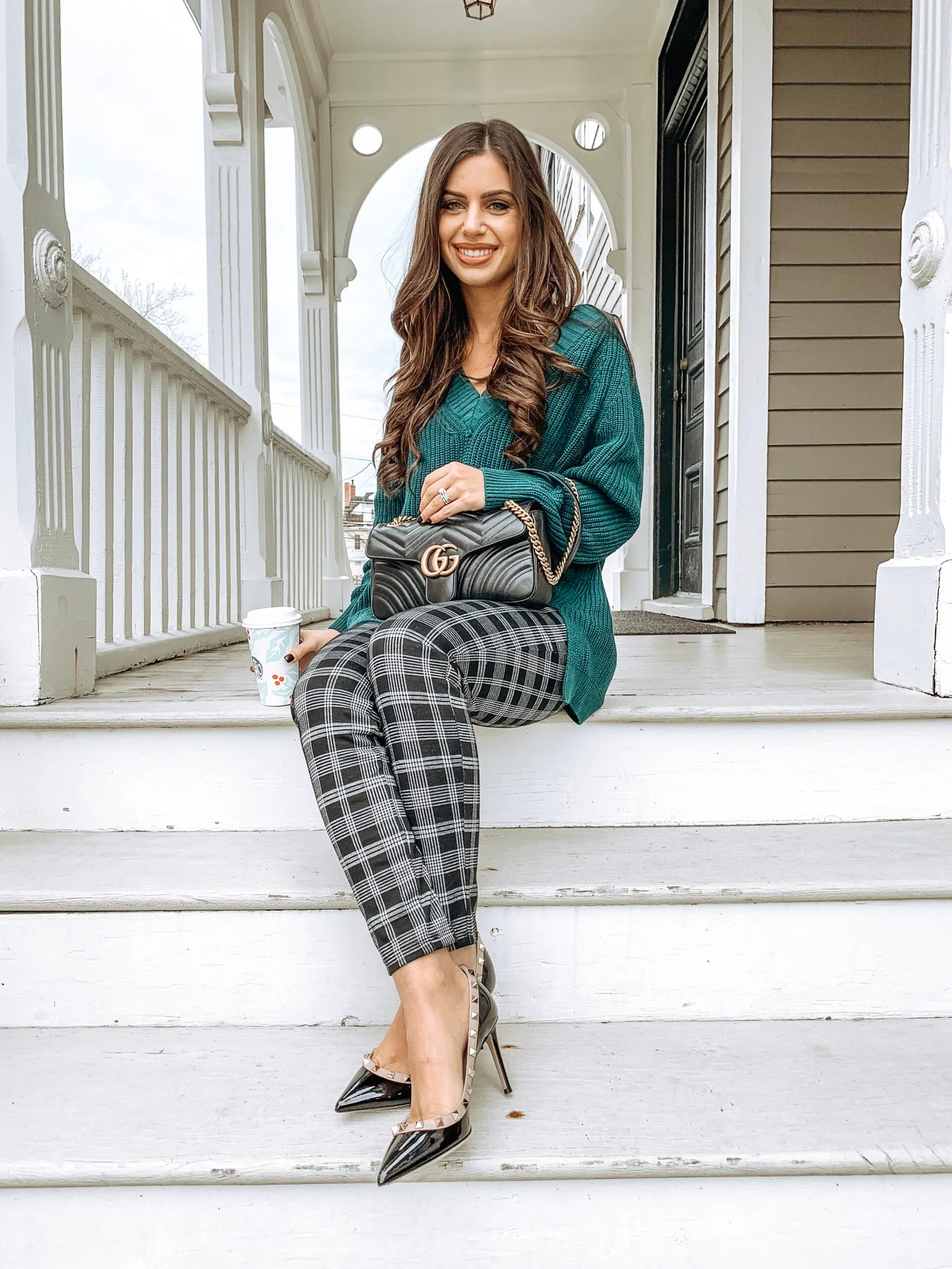 Office to Holiday Party Outfit at 50% Off