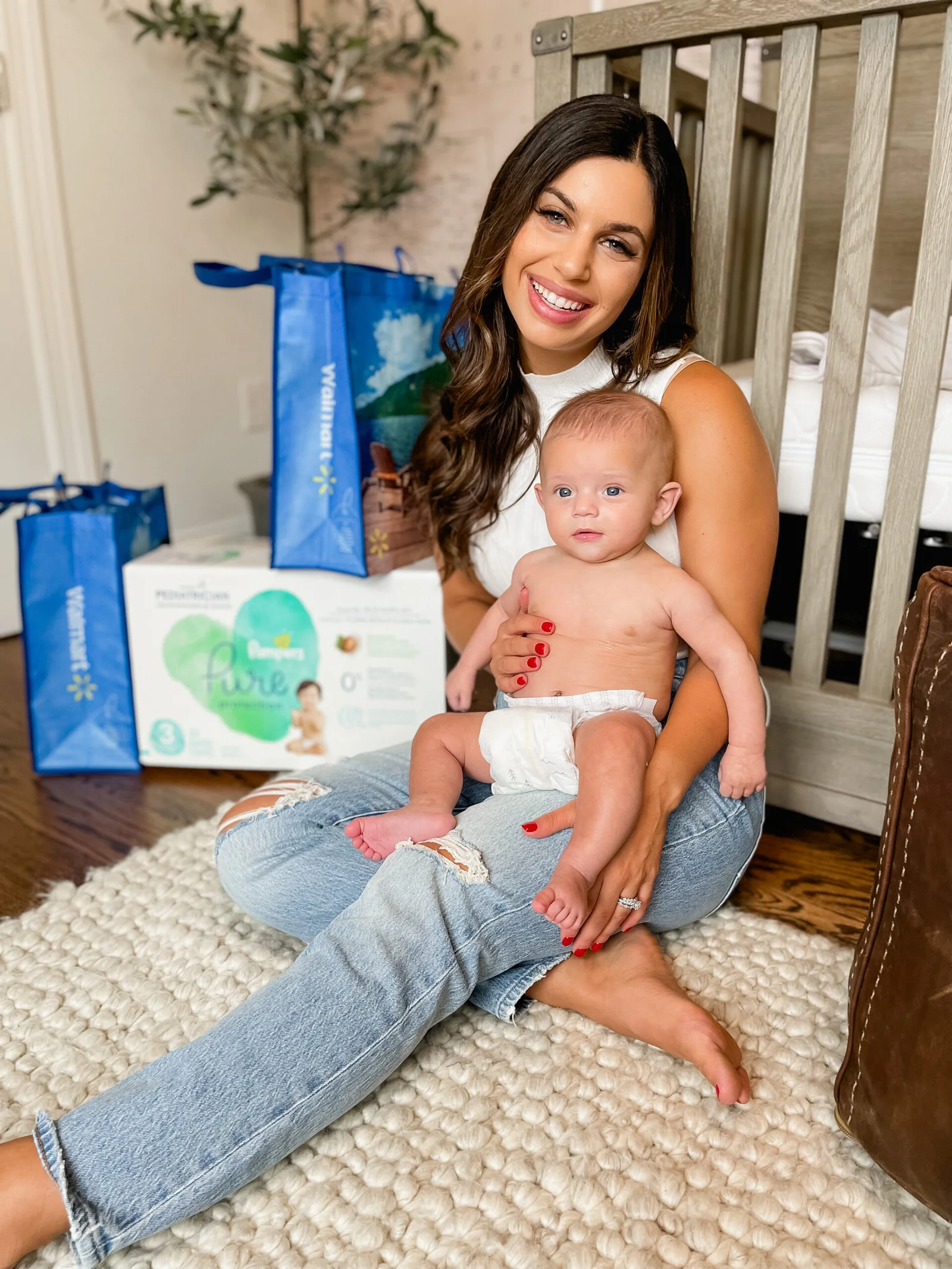 Pampers Pure at Walmart ??
