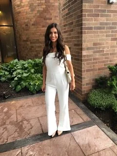 Perfect White Jumpsuit