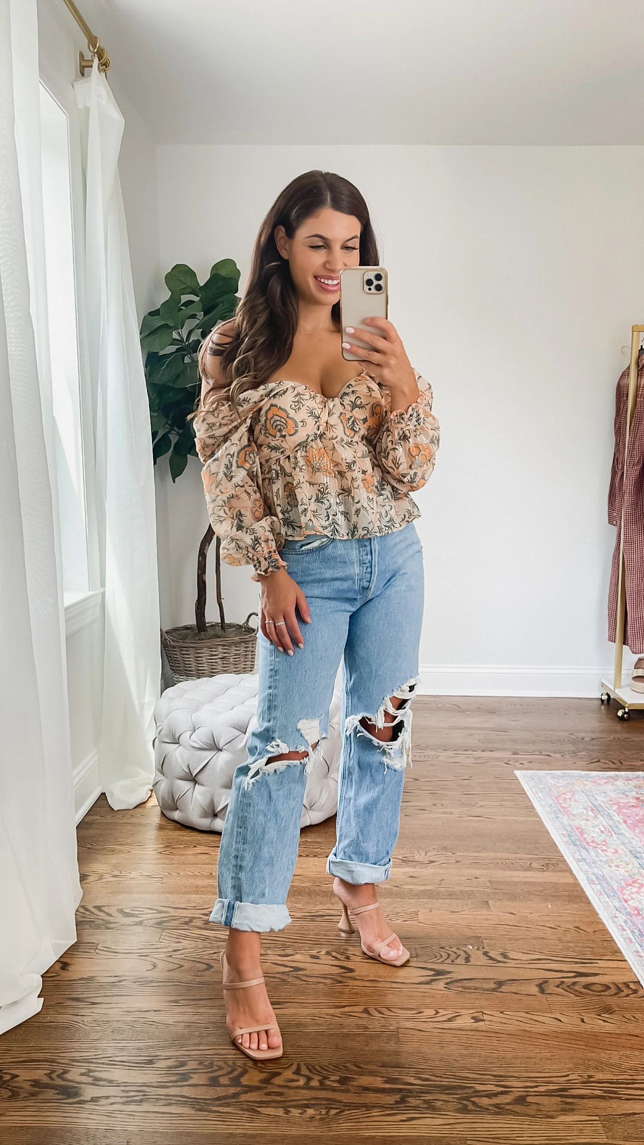 Revolve Mid-Summer Try On