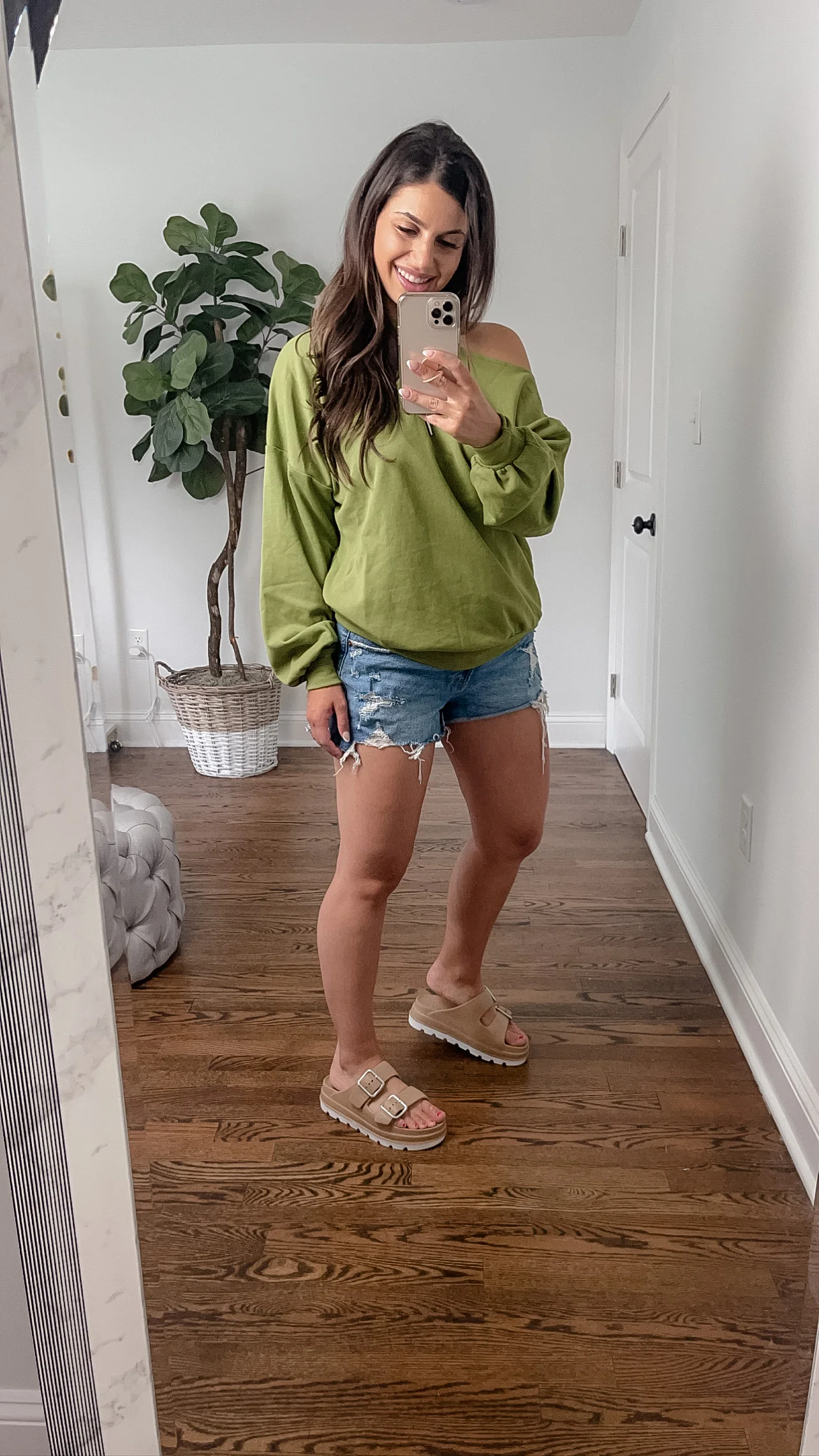Revolve Try on??