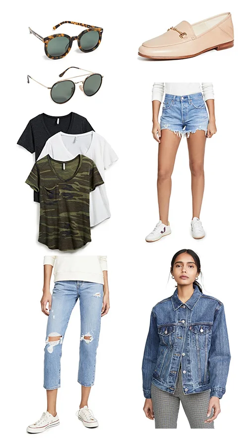 Shopbop Sale | Staple Items to Add to Your Closet