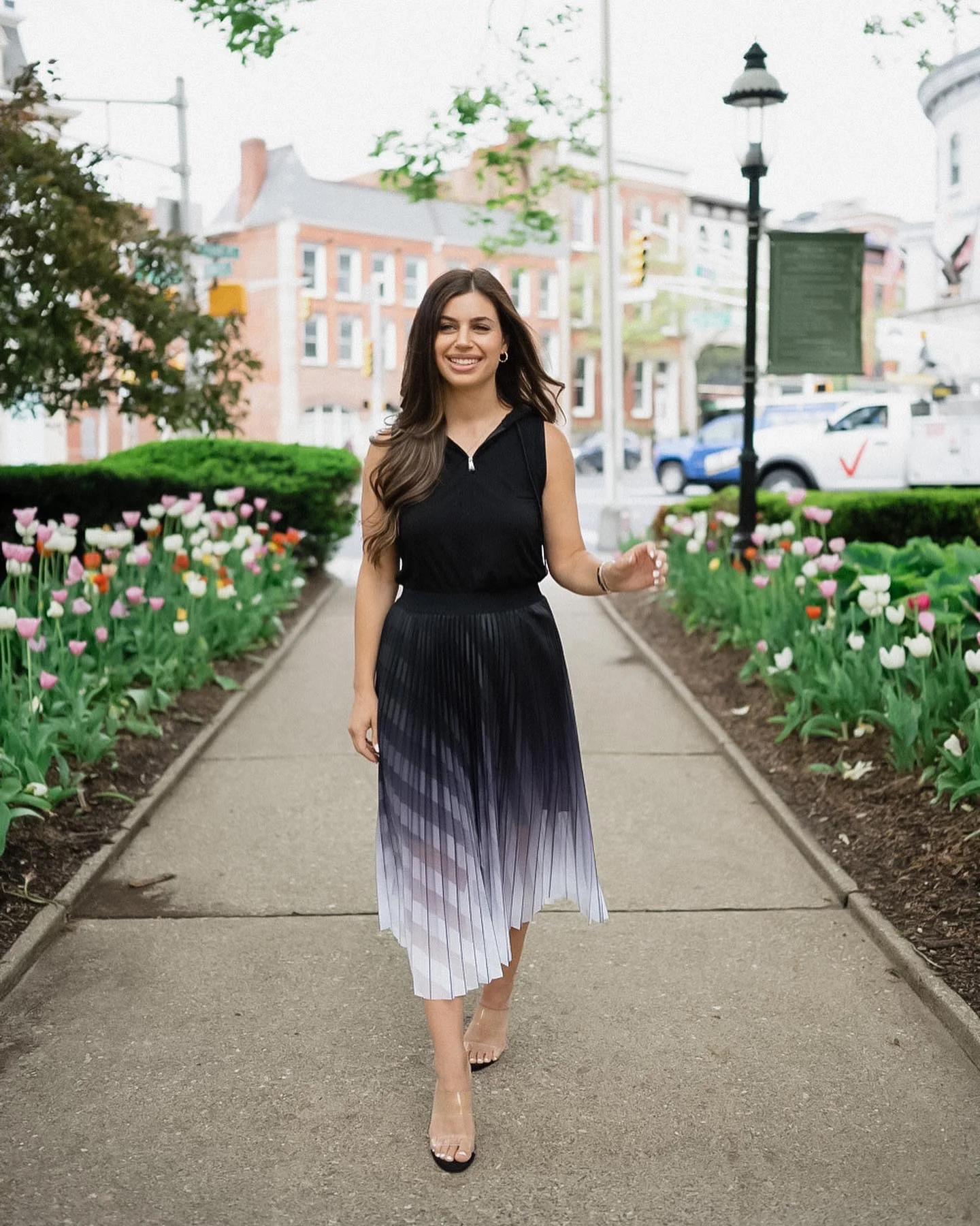 Summer Look from Elie Tahari