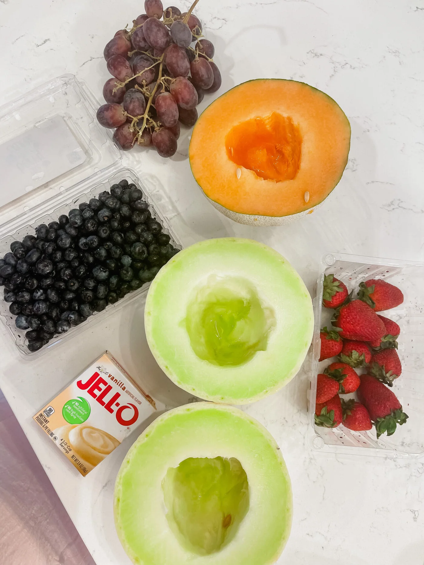 The Best Fruit Salad