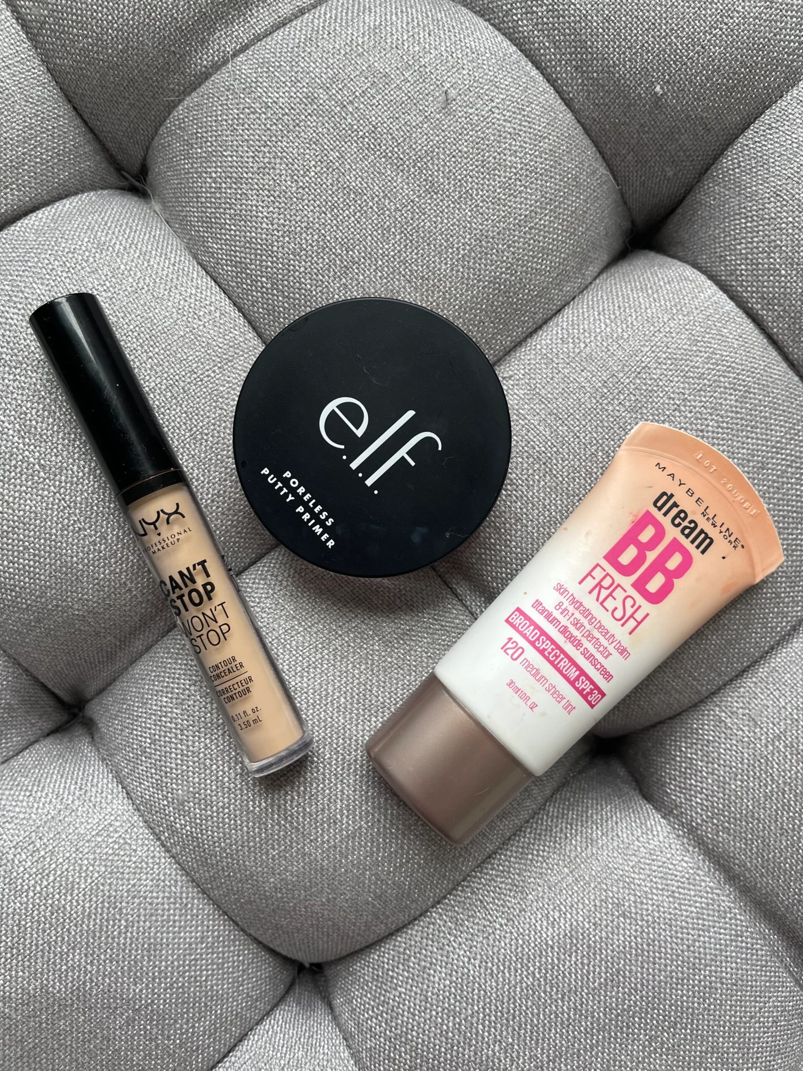 Three Amazon Makeup Favorites