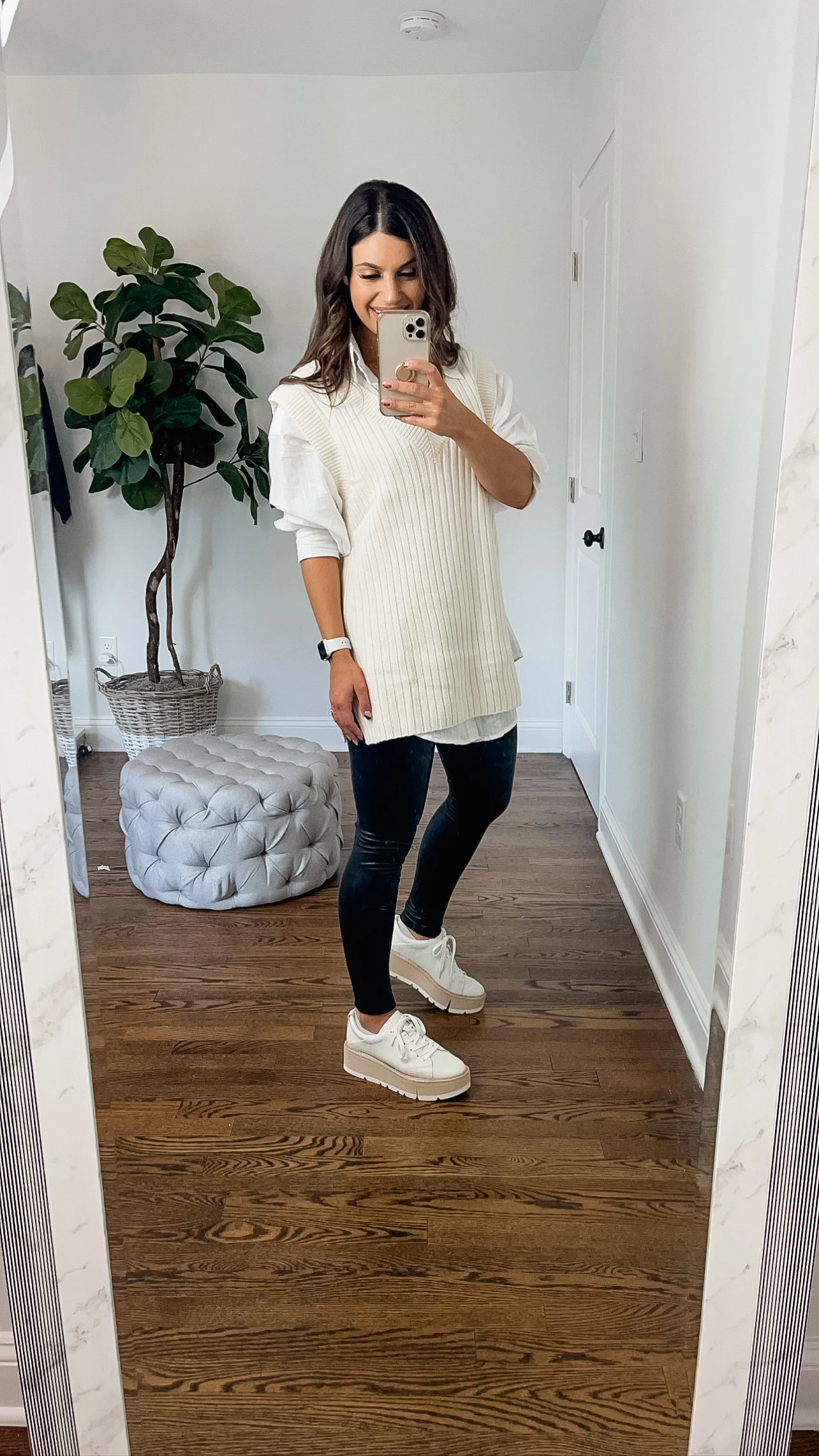 Trending For Fall: Sweater Vestt