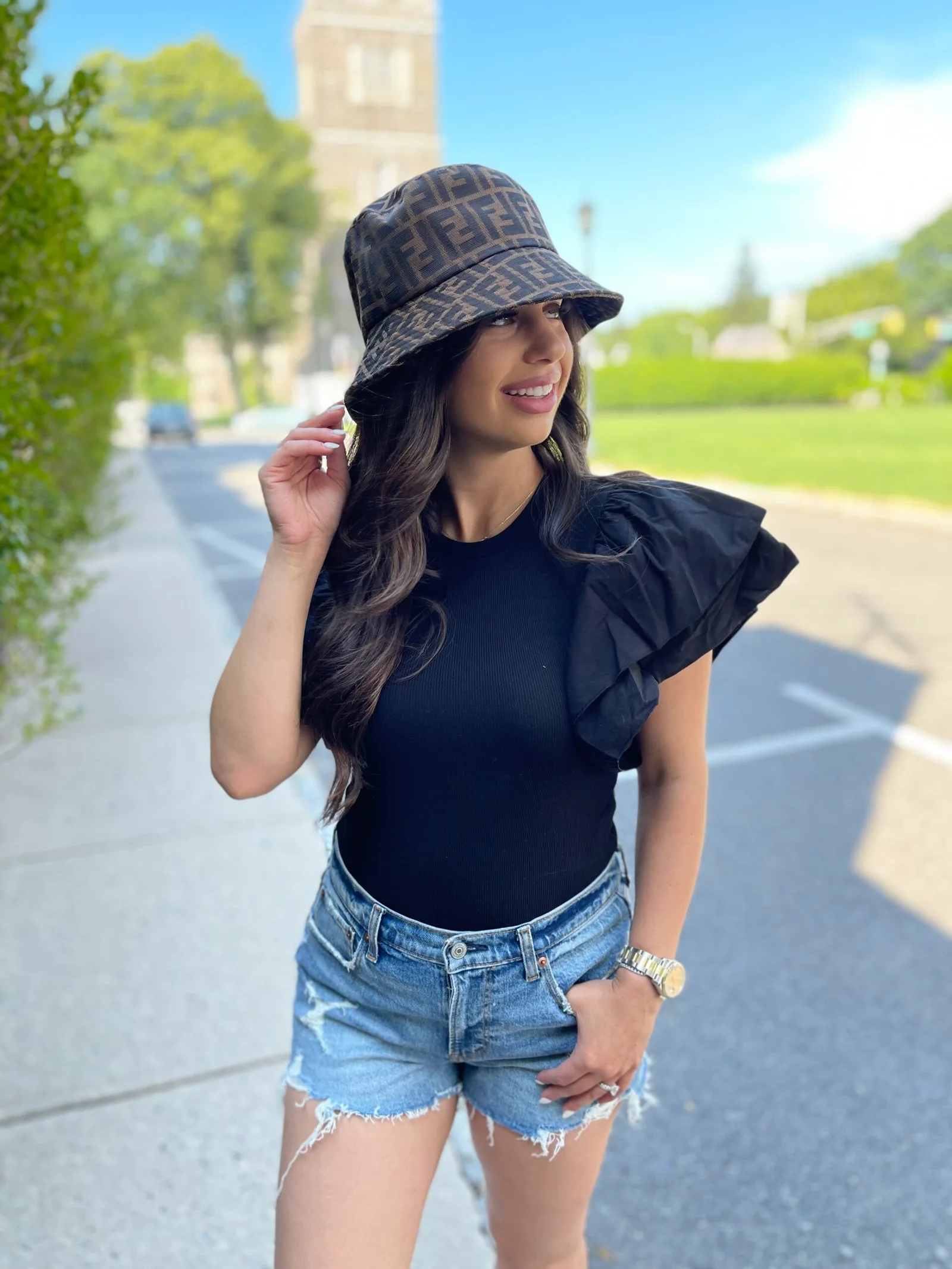 Trending Item: Bucket Hats?