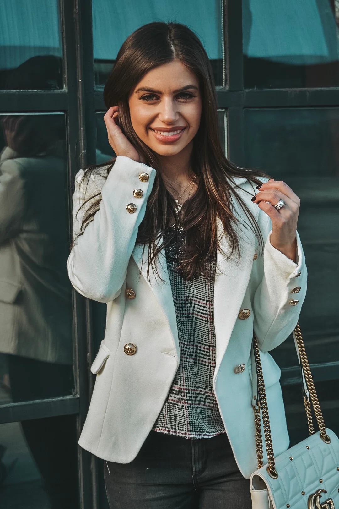 Winter Blazers