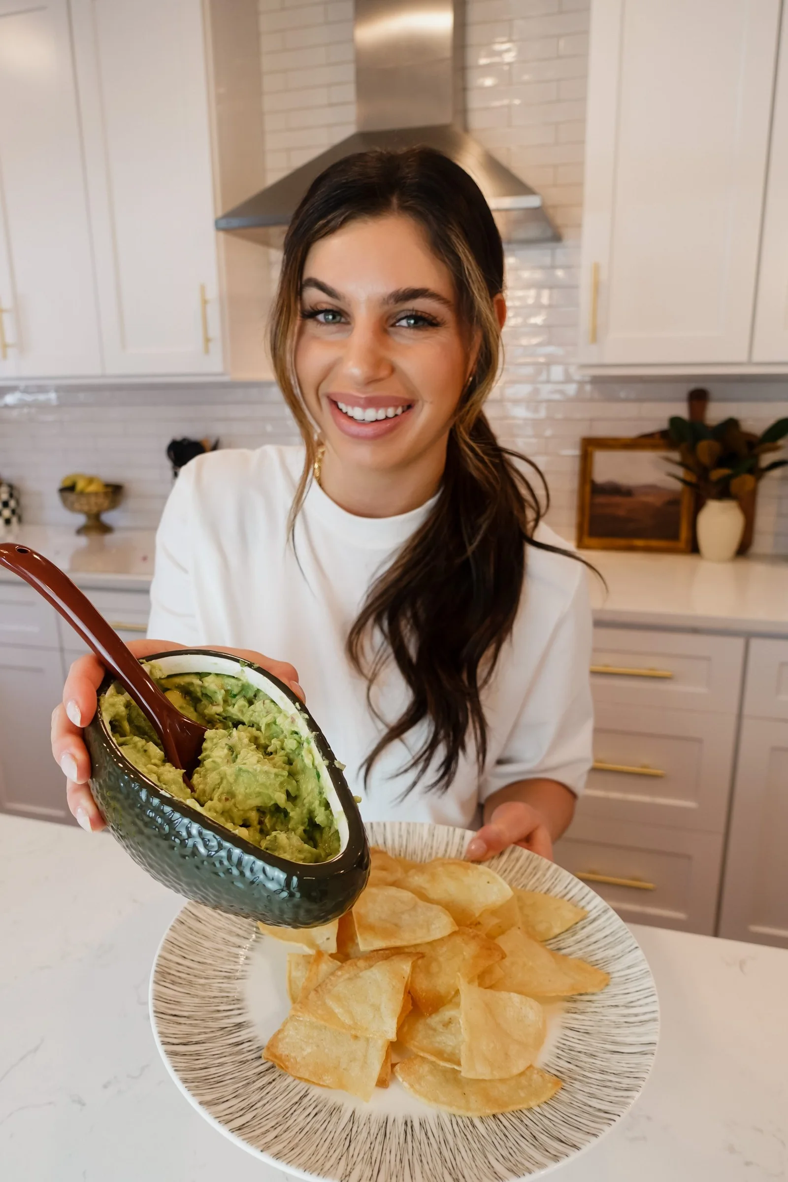 Copycat Chipotle Guacamole