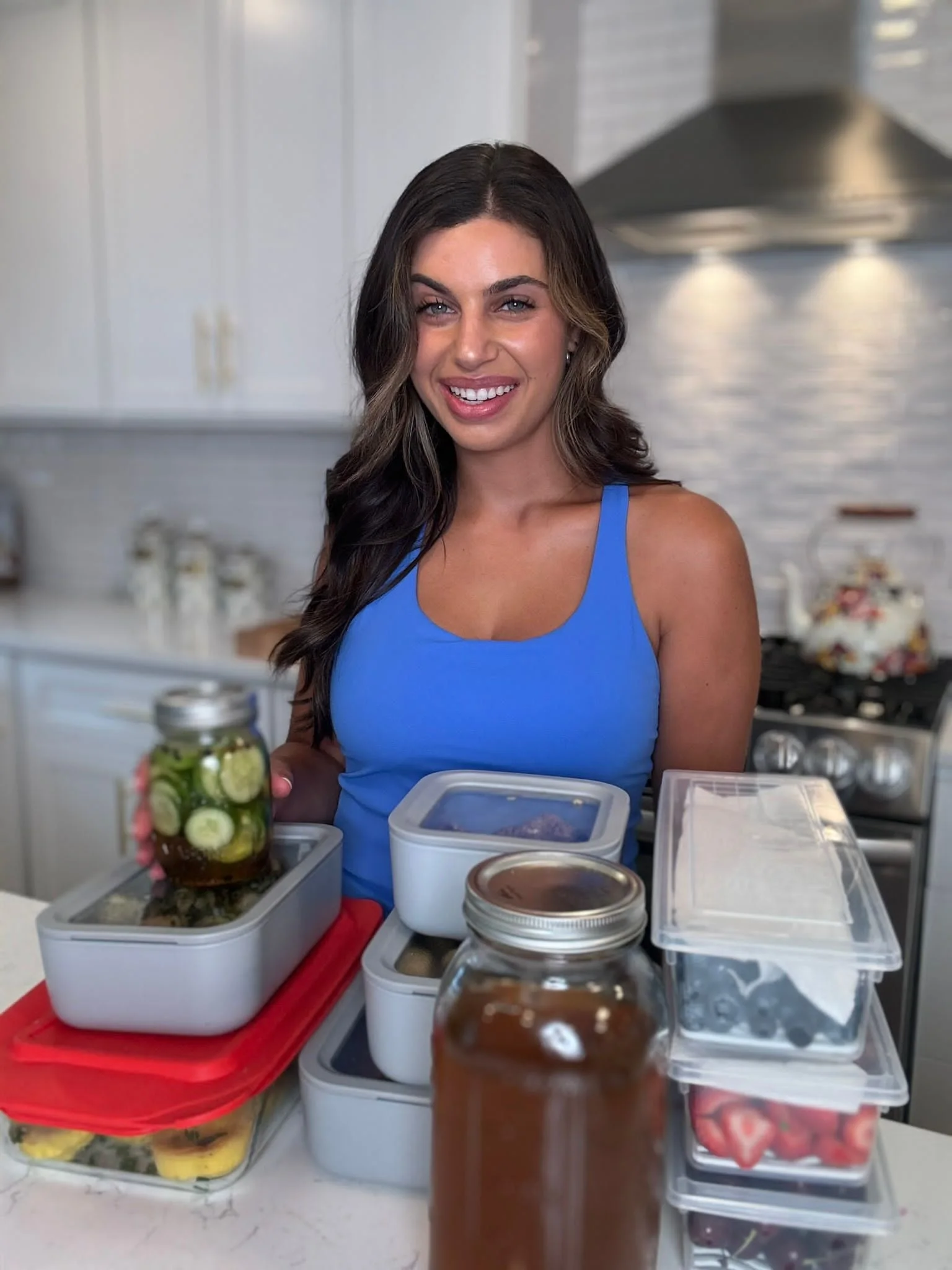 Meal Prep Ideas