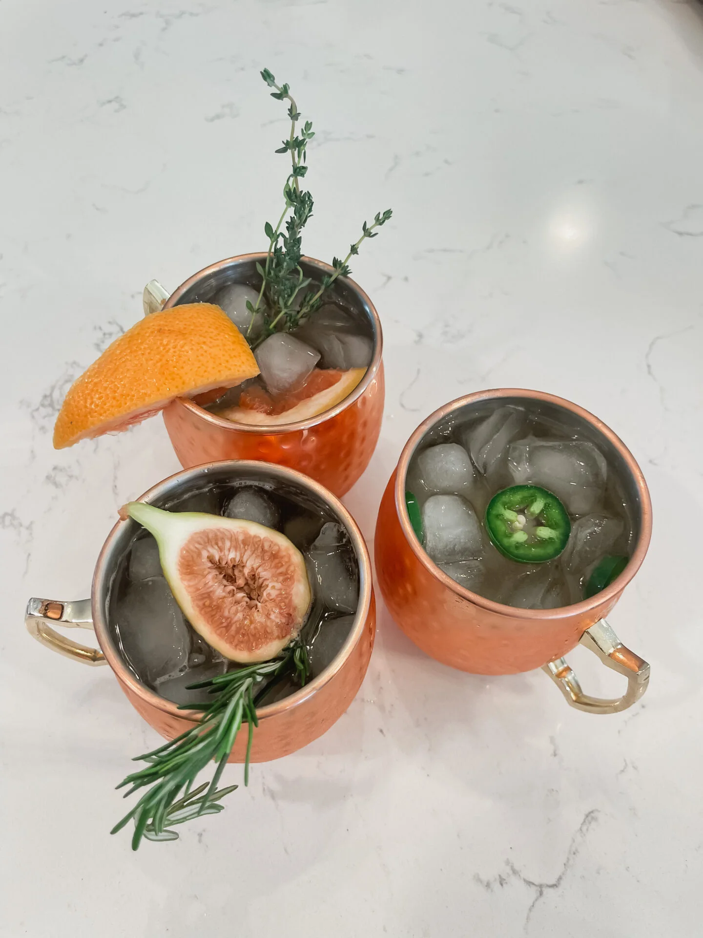 Moscow Mule 3 Ways