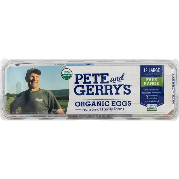 Click for more info about Pete and Gerry