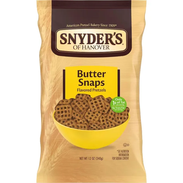 Click for more info about Snyder