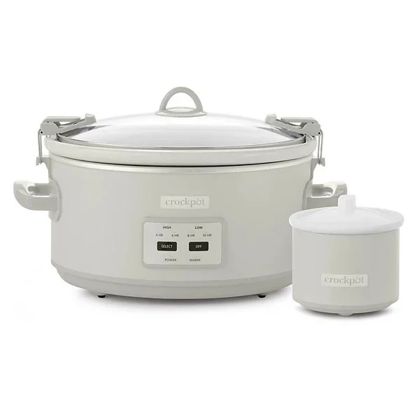 Click for more info about Crockpot™ Designer Series 7-qt. Slow Cooker