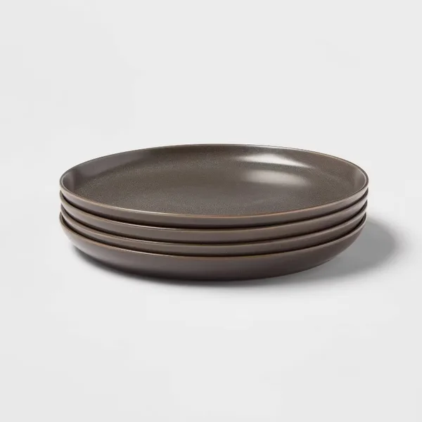Click for more info about 10" Stoneware Tilley Dinner Plates - Threshold™
