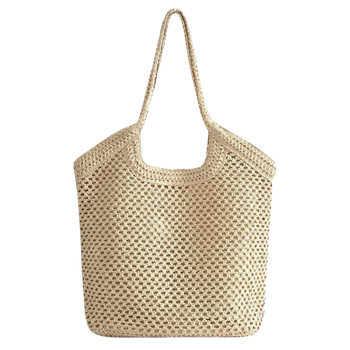 Mesh Beach Tote Bag